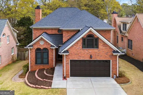 2809 Livsey Woods Drive, Tucker, GA 30084