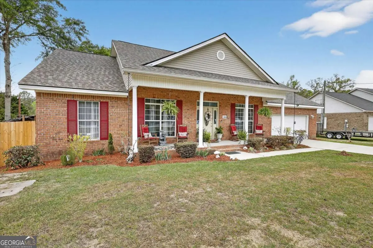 3788 SE Hwy 119, Guyton, GA 31312 - #1