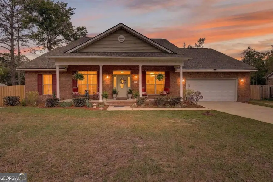 3788 SE Hwy 119, Guyton, GA 31312 - #2