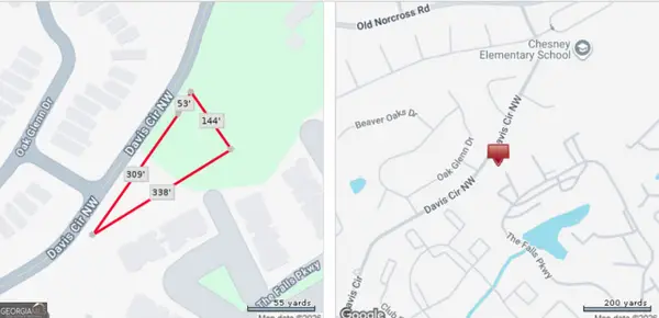 0 Davis Circle, Duluth, GA 30096