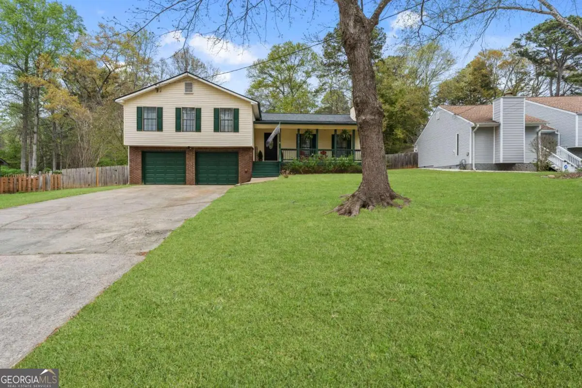 6741 Fairway Ridge Drive, Douglasville, GA 30134 - #1