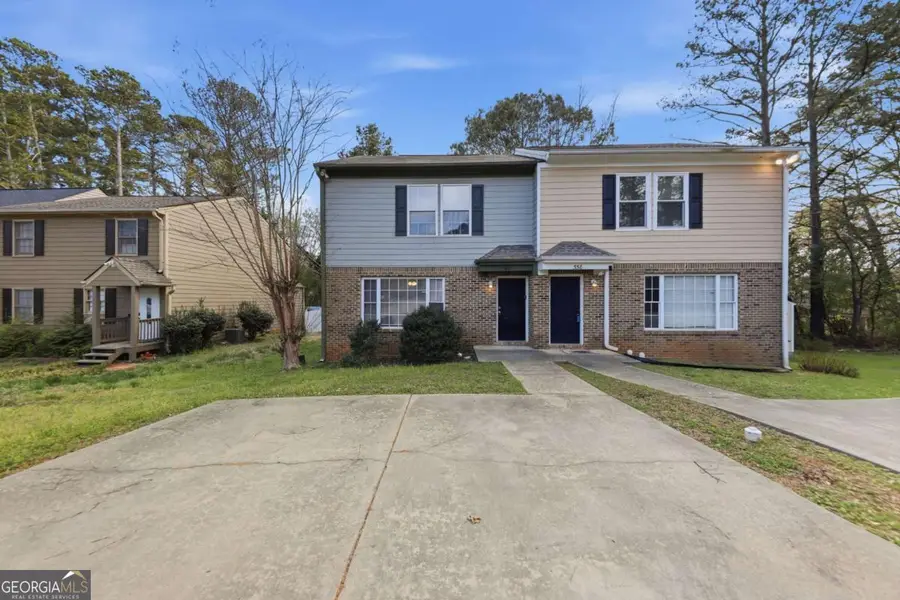 560 Manning Road Sw, Marietta, GA 30064 - #2