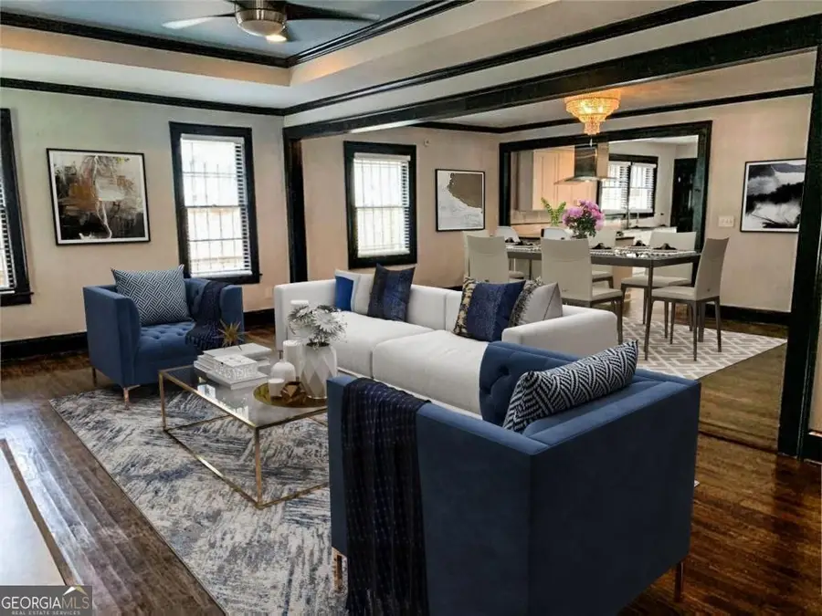 1594 Beecher Street Sw, Atlanta, GA 30310 - #2