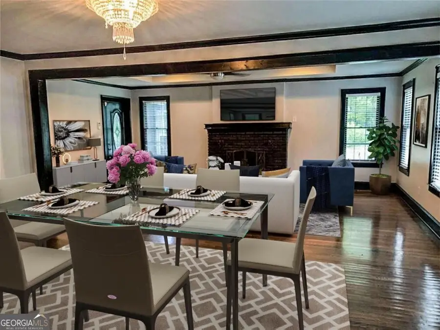 1594 Beecher Street Sw, Atlanta, GA 30310 - #3