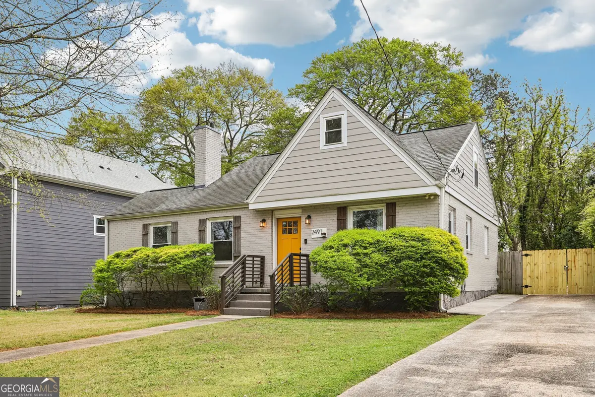 2491 White Oak Drive, Decatur, GA 30032 - #1