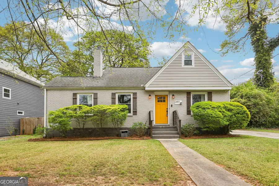 2491 White Oak Drive, Decatur, GA 30032 - #2