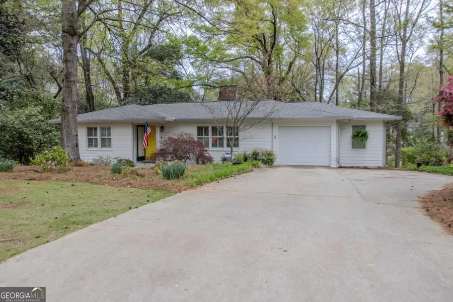 849 Bobbin Mill Road, Athens, GA 30606 - #3