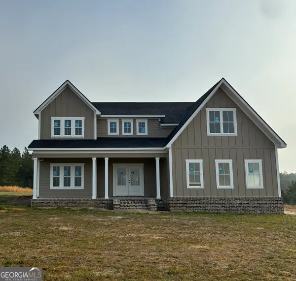 3167 Jason Franklin Road, Register, GA 30452