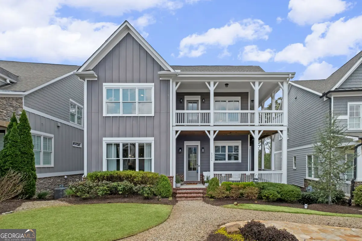 2304 Isla Run, Woodstock, GA 30188 - #1