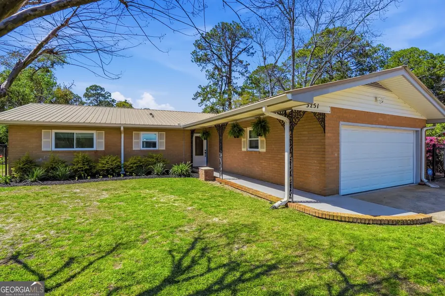 3251 Dogwood Avenue, Brunswick, GA 31520 - #2