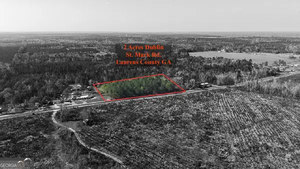 2 ACRES St Mark Road, Dublin, GA 31021