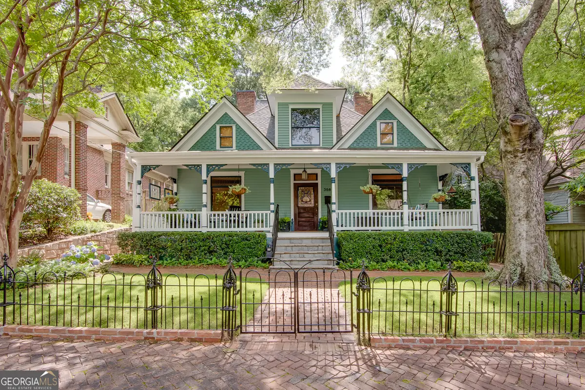 358 Loomis Avenue Se, Atlanta, GA 30312 - #1