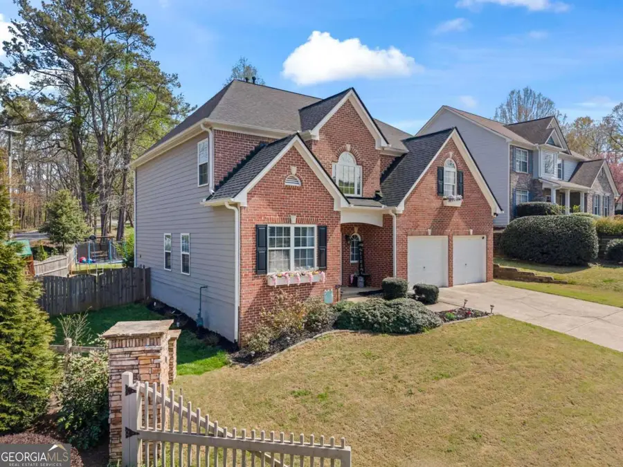 1156 NW Frog Leap Trail Nw, Kennesaw, GA 30152 - #2