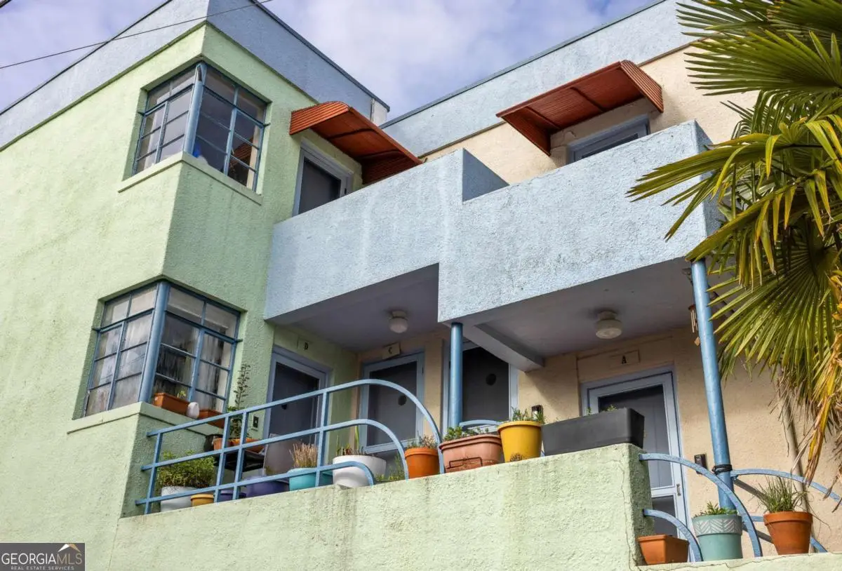 589 Auburn Avenue Ne #D, Atlanta, GA 30312 - #1