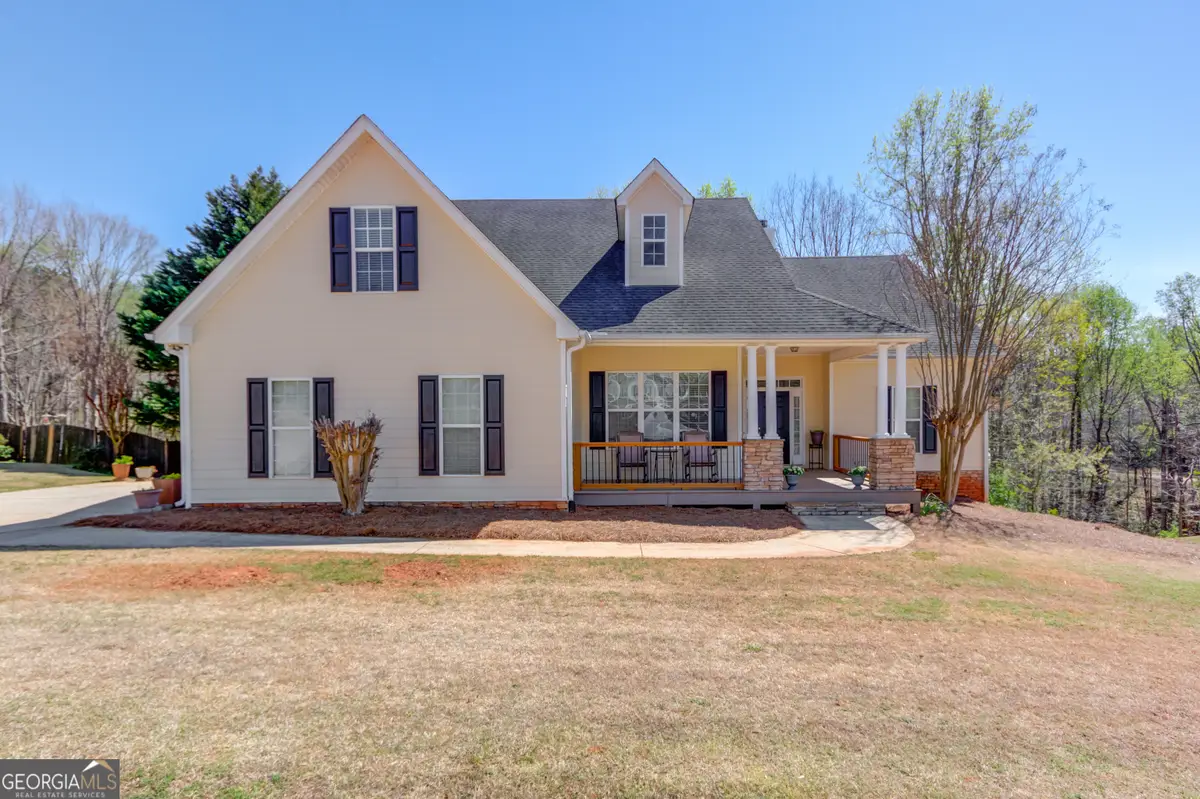 231 Station Drive, Pendergrass, GA 30567 - #1