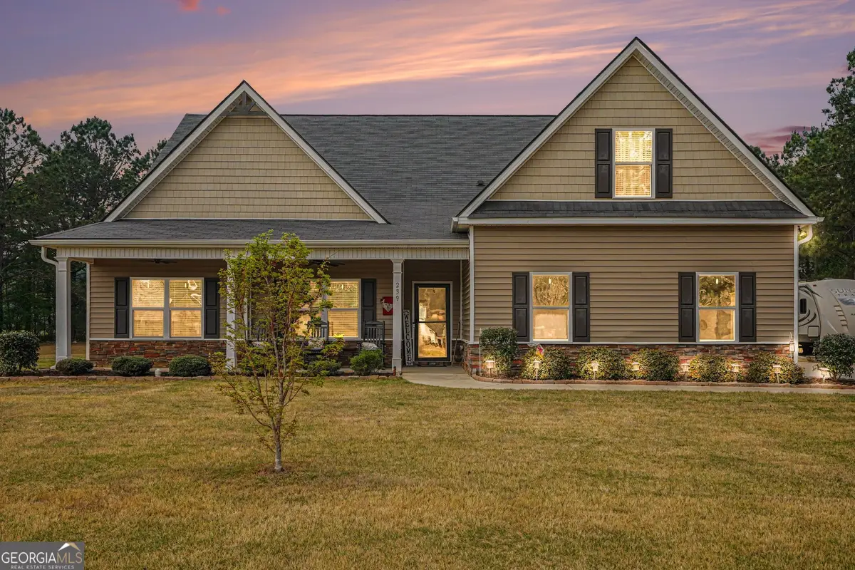 239 Dixon Circle, Williamson, GA 30292 - #1