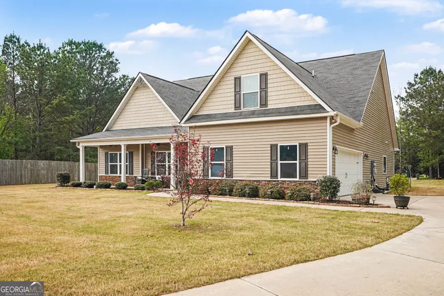 239 Dixon Circle, Williamson, GA 30292 - #3