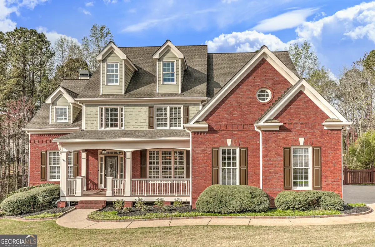210 Golf Crest Drive, Acworth, GA 30101 - #1