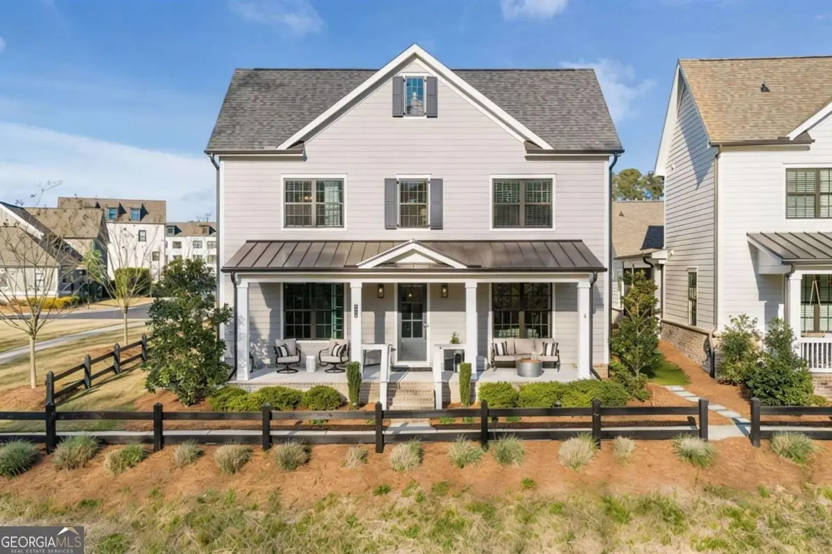 6410 Halcyon Garden Drive, Alpharetta, GA 30005 - #1