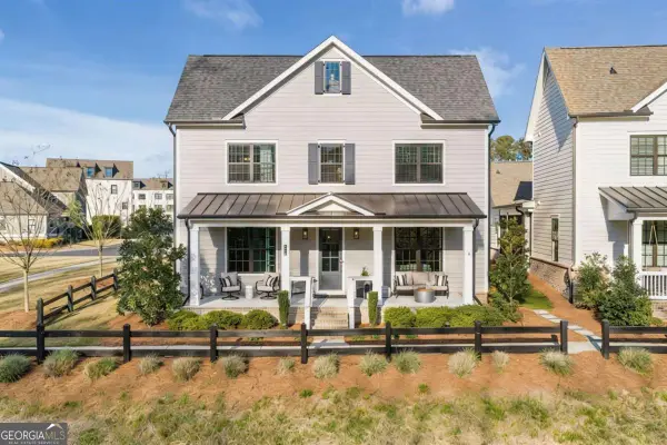 6410 Halcyon Garden Drive, Alpharetta, GA 30005