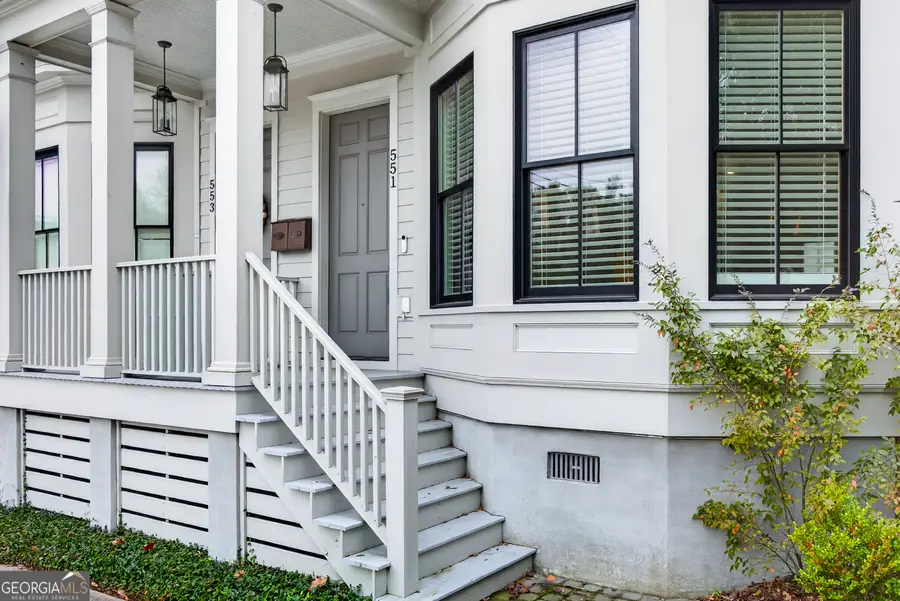 551 E Gwinnett Street, Savannah, GA 31401 - #2