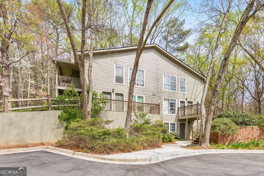 2901 Lenox Road Ne #1005, Atlanta, GA 30324 - #2