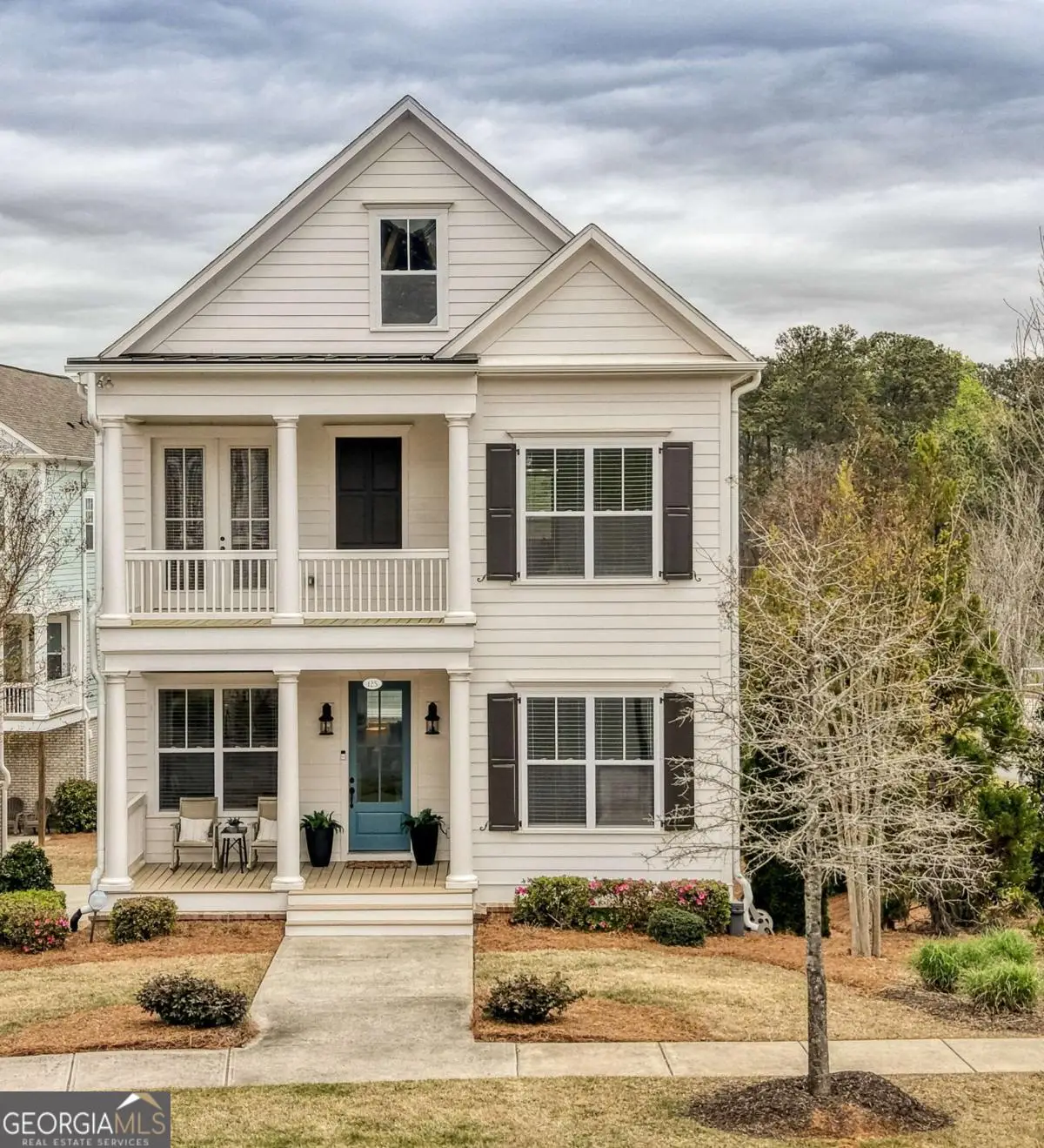125 Rowan Avenue, Alpharetta, GA 30009 - #1