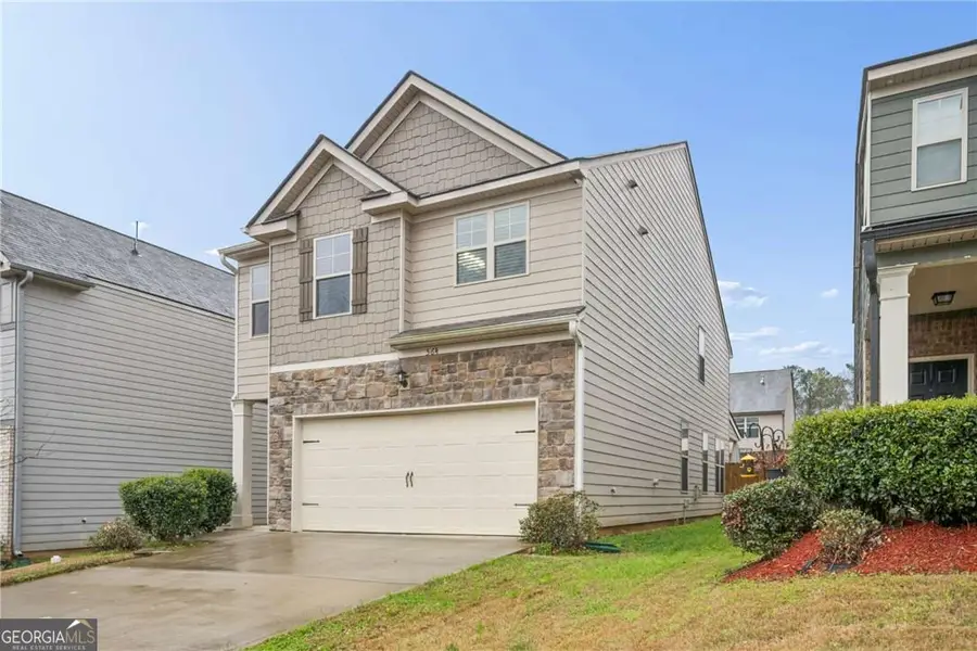 564 Dasheill Lane, Atlanta, GA 30349 - #2