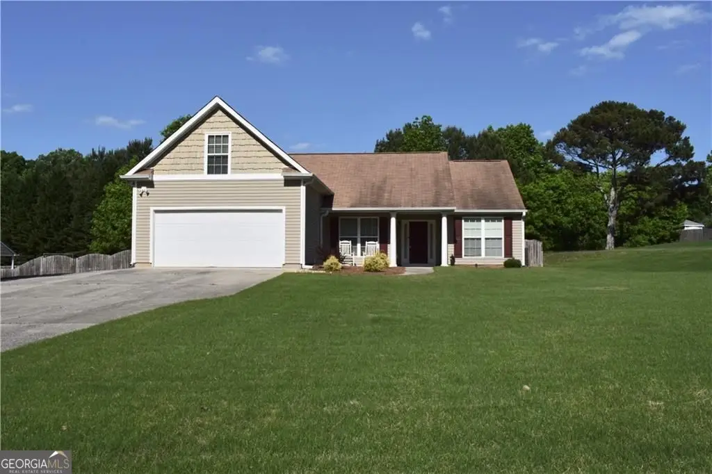 607 Mcdowell Lane, Bethlehem, GA 30620 - #1