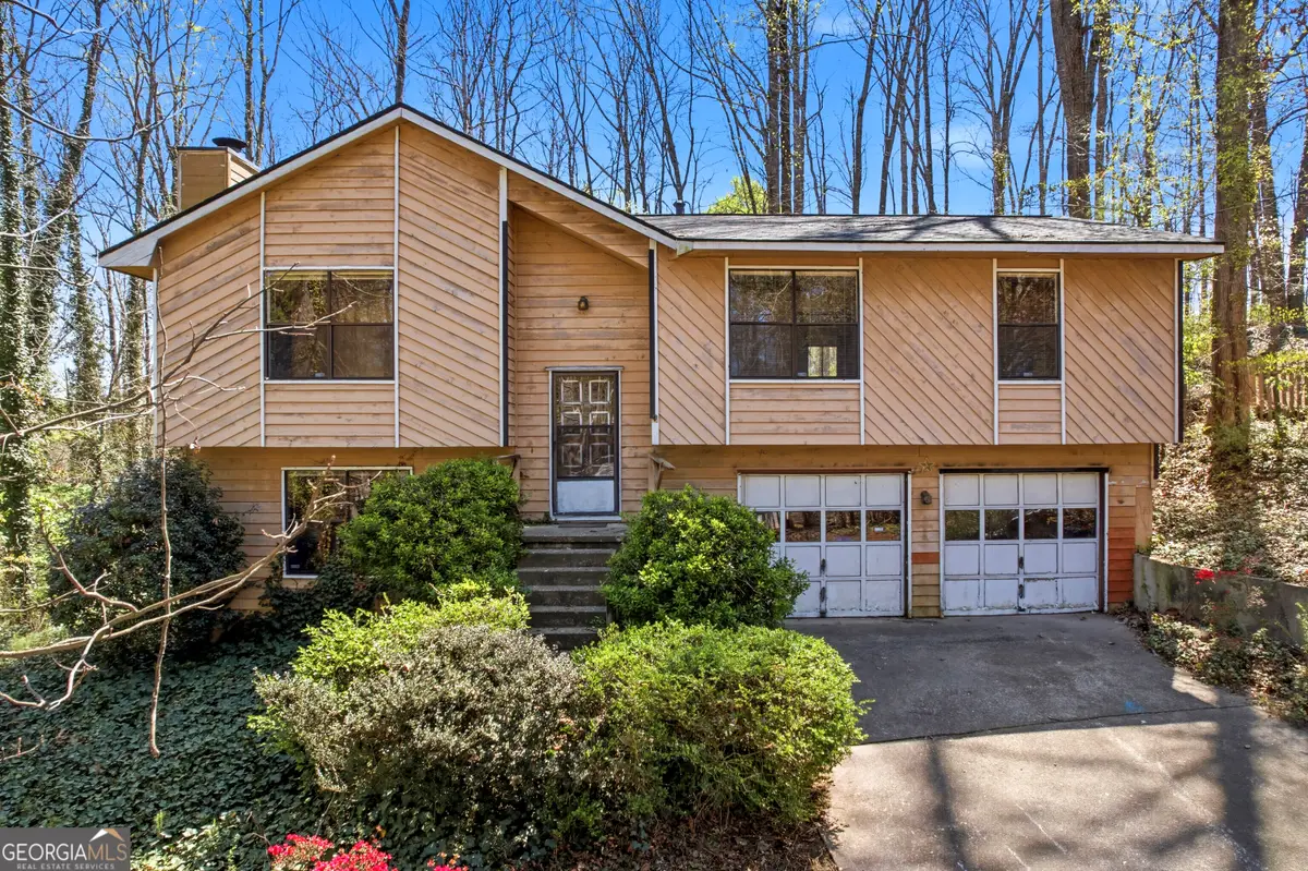 4760 Jamerson Forest Circle, Marietta, GA 30066 - #1