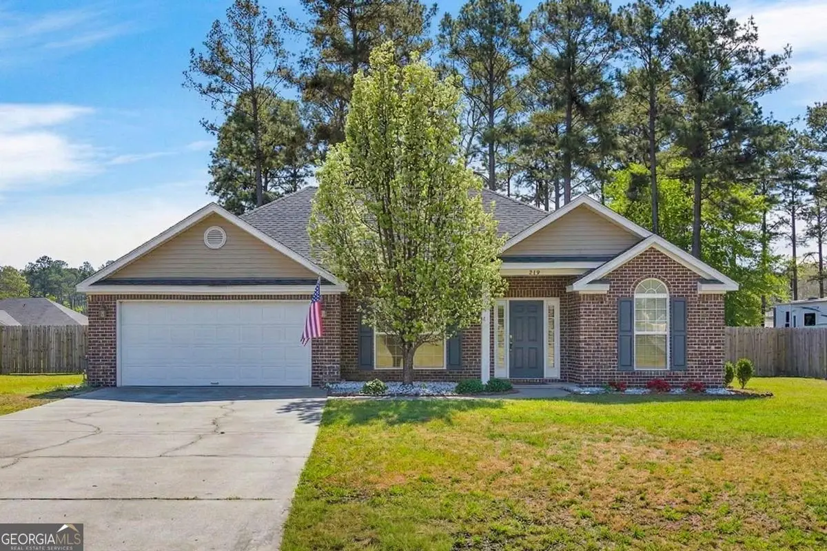 219 Cyane Lane, Guyton, GA 31312 - #1