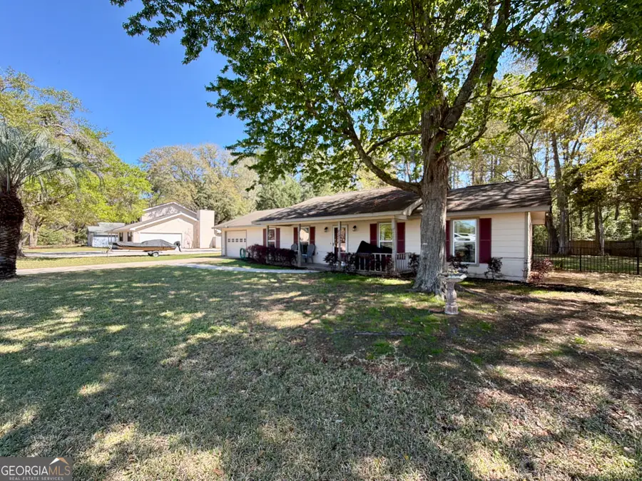 212 Palmetto Street, Saint Marys, GA 31558 - #3