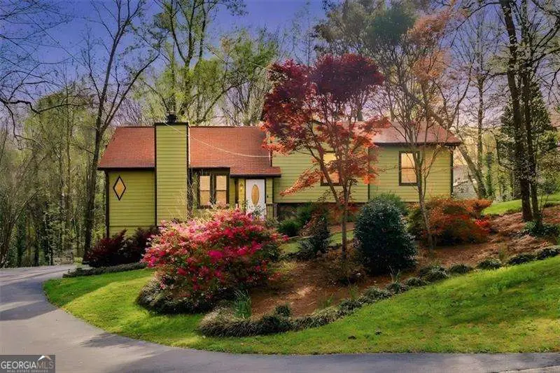 107 Spring Way, Woodstock, GA 30189 - #1