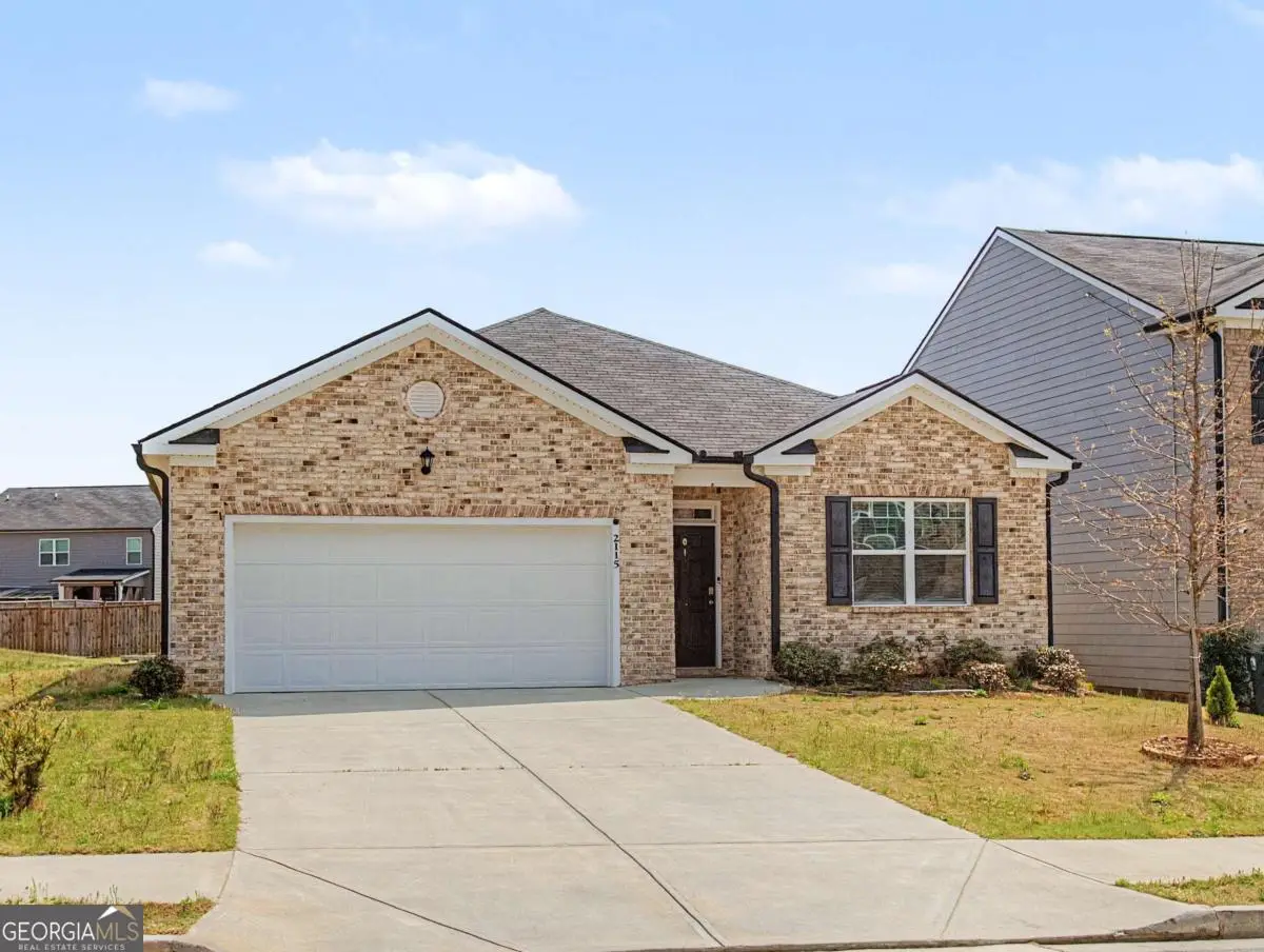 2115 Waycross Lane, Dacula, GA 30019 - #1