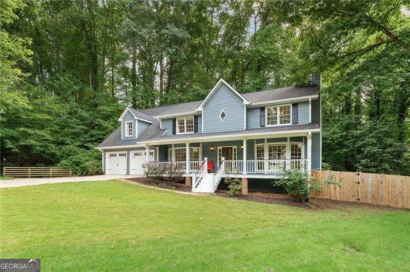 4834 Shallow Creek Drive Nw, Kennesaw, GA 30144 - #2