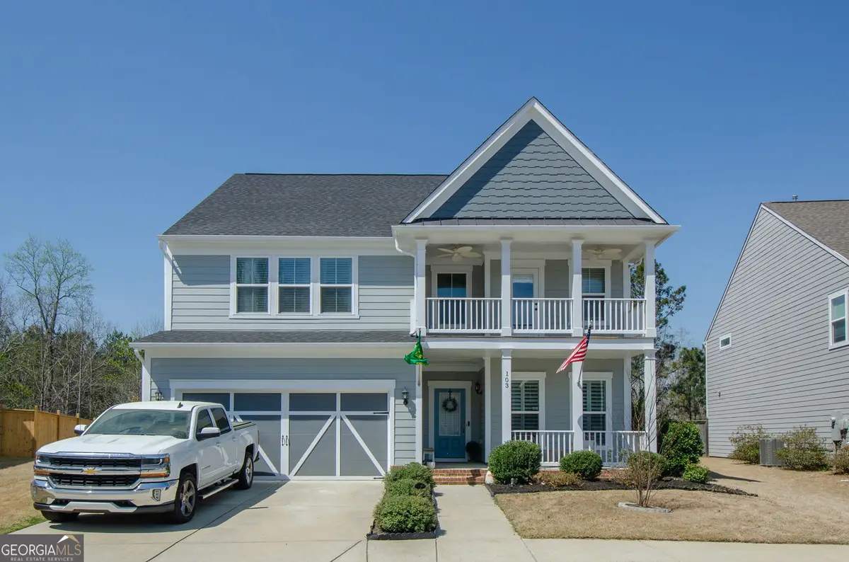 103 Academy Lane, Canton, GA 30114 - #1