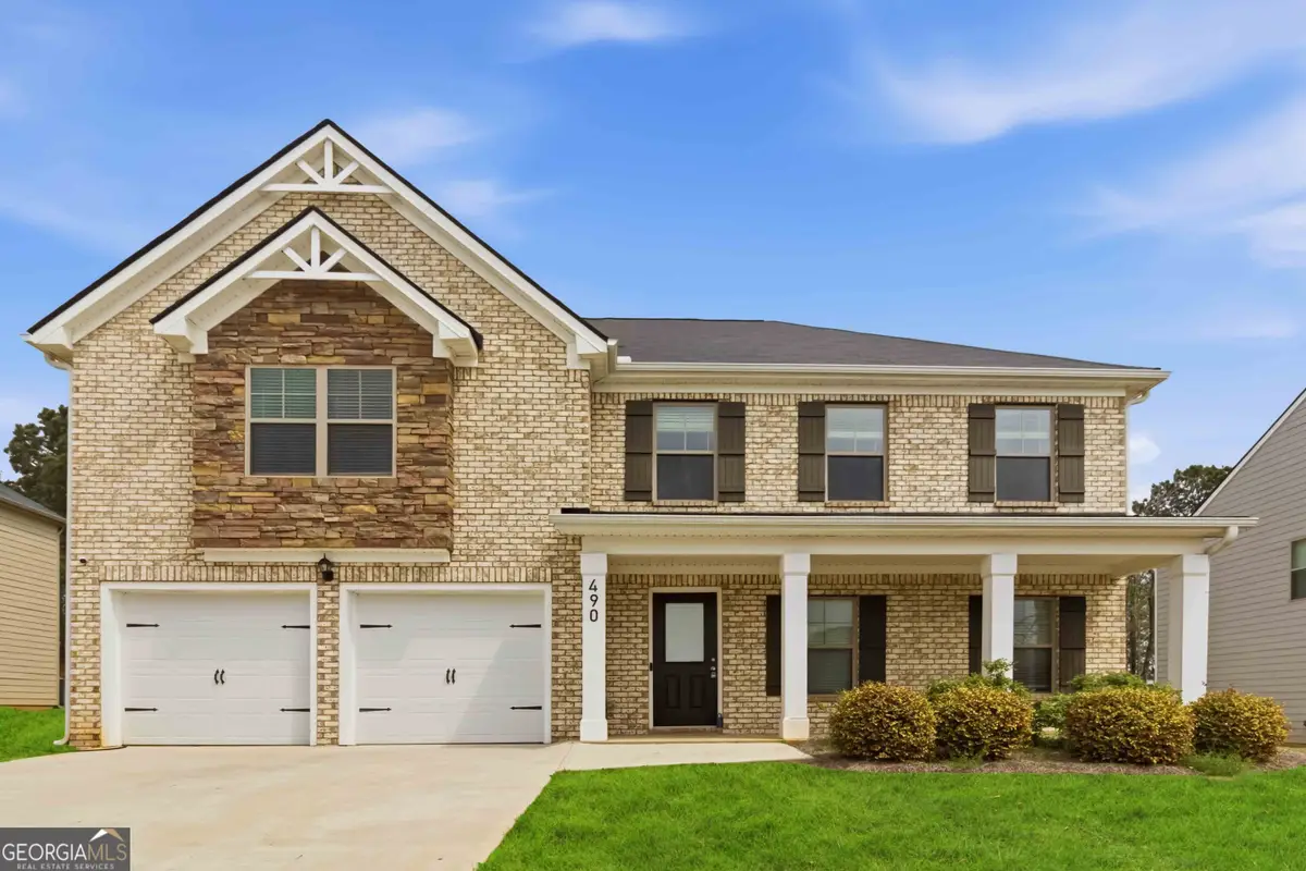 490 Caledon Way, Hampton, GA 30228 - #1