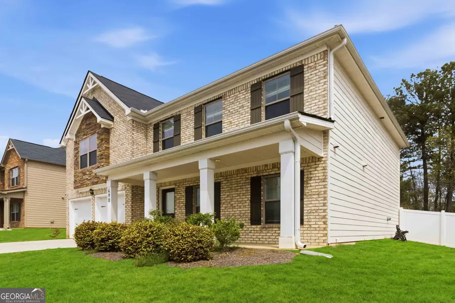 490 Caledon Way, Hampton, GA 30228 - #3