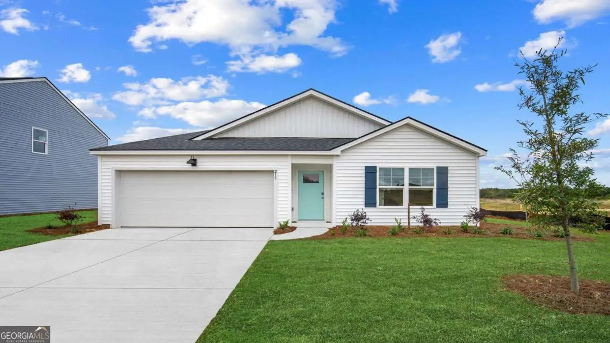 201 Birdsill Street, Statesboro, GA 30461 - #1
