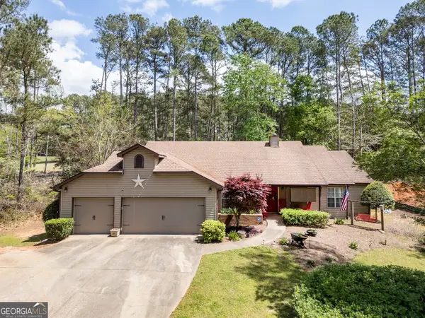 142 Flamingo Drive #LOTS 84 & 85, Monticello, GA 31064