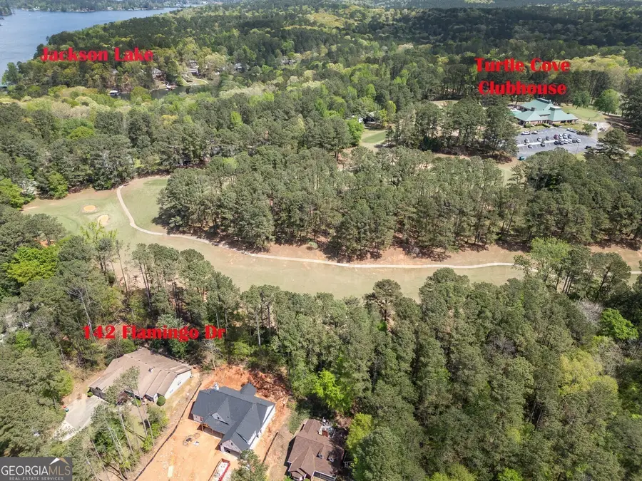 142 Flamingo Drive #LOTS 84 & 85, Monticello, GA 31064 - #3