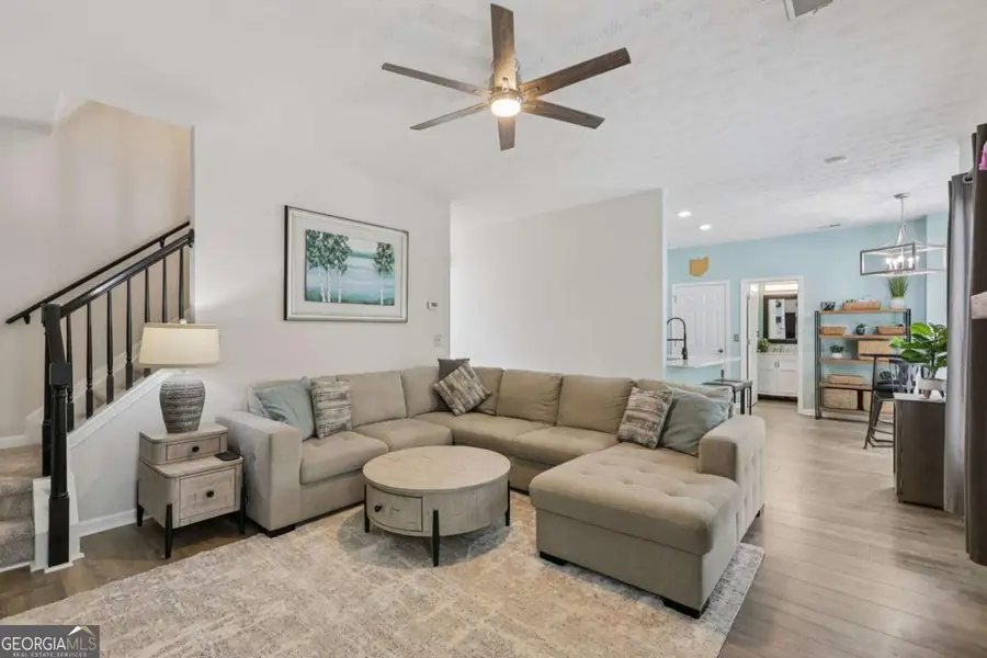 3341 Mcever Park Circle, Acworth, GA 30101 - #2