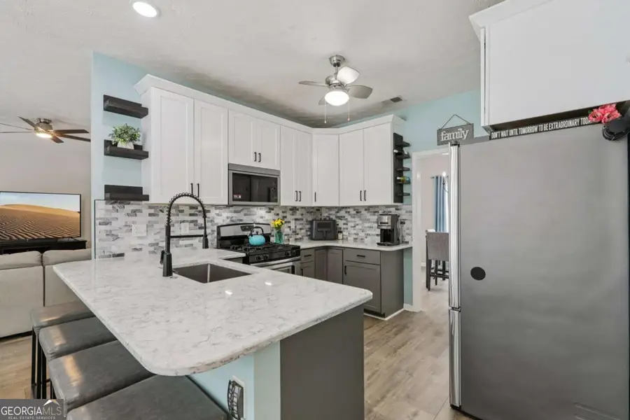 3341 Mcever Park Circle, Acworth, GA 30101 - #3