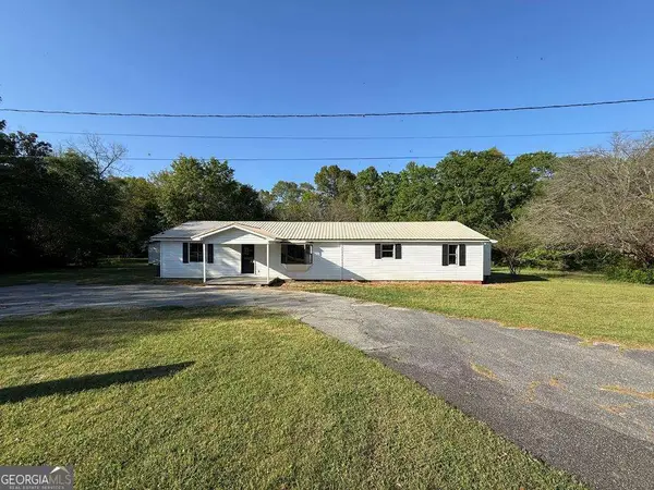 607 College Street, Sumner, GA 31789