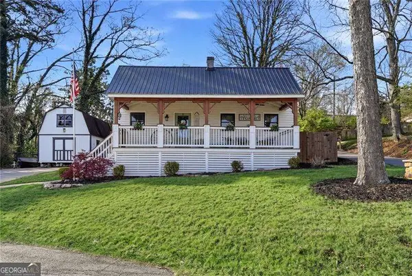 275 Strippling Street, Ball Ground, GA 30107