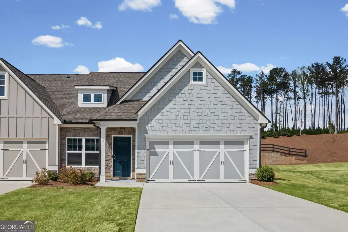 12 Russet Way, Newnan, GA 30263 - #1