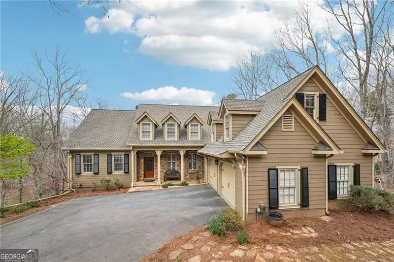 44 Kilmartin Point, Big Canoe, GA 30143 - #1