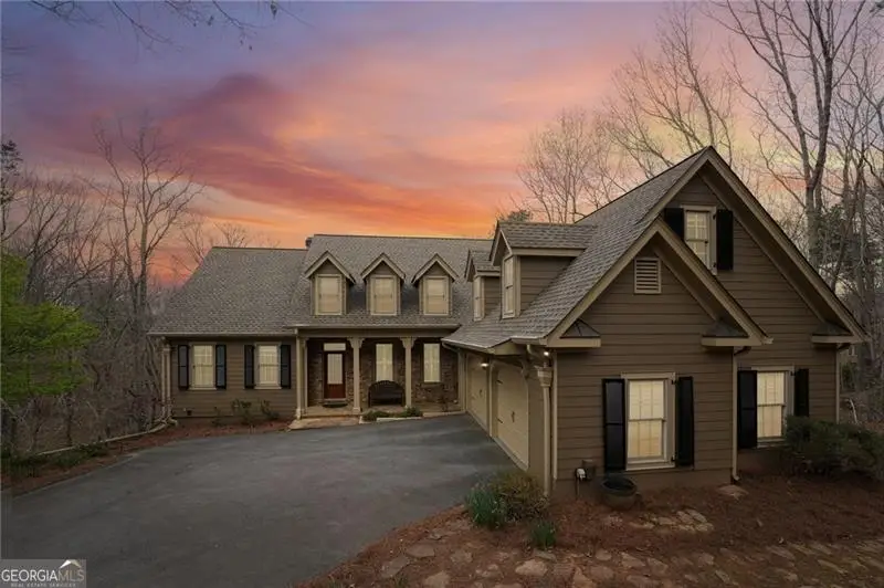 44 Kilmartin Point, Big Canoe, GA 30143 - #2