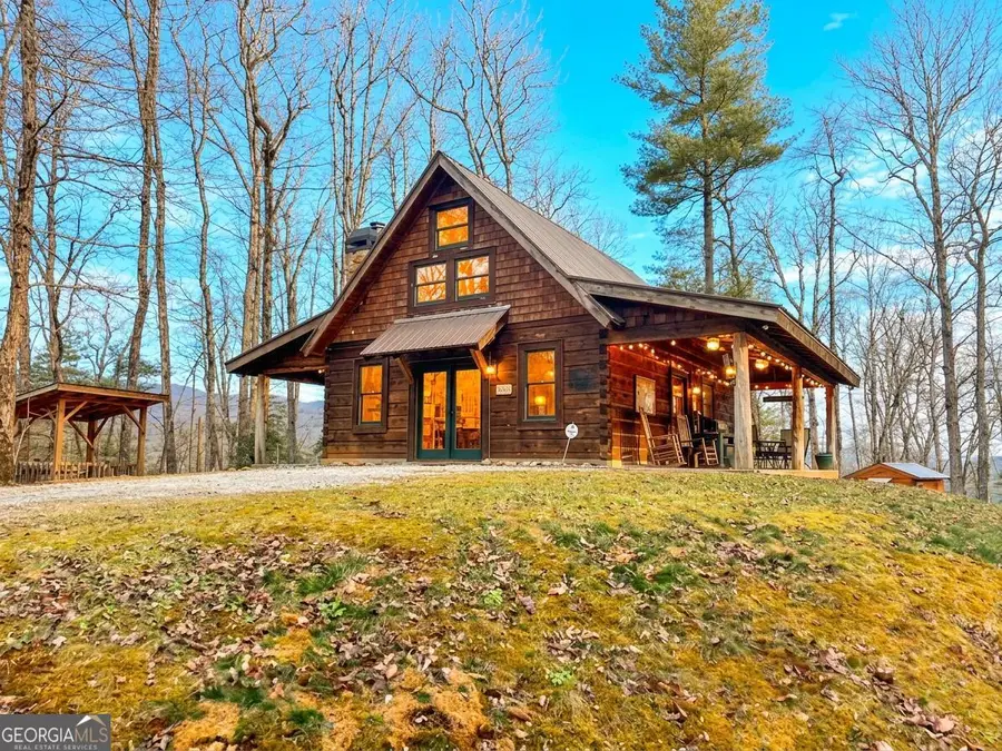 513 Coleman Heights, Rabun Gap, GA 30568 - #2