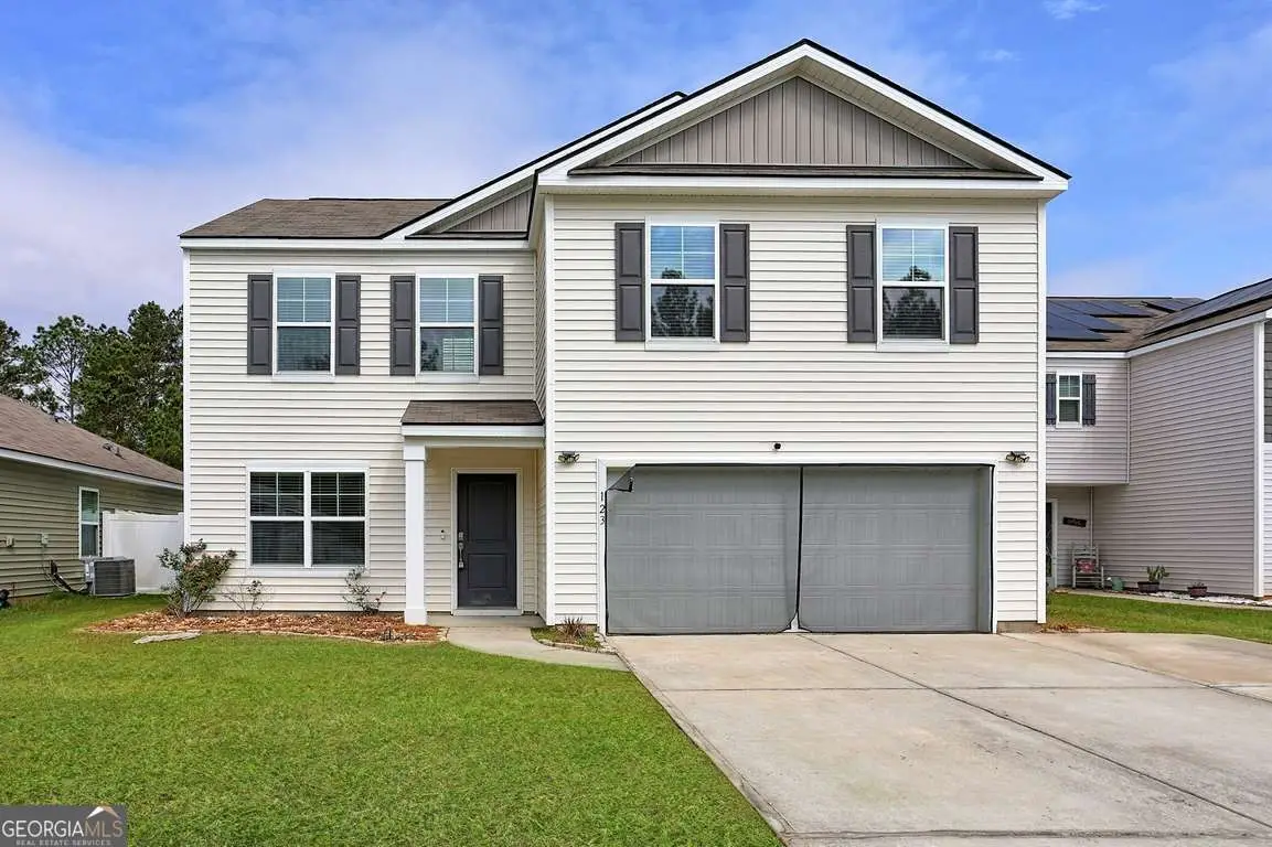 123 Cotton Bluff Court, Guyton, GA 31312 - #1